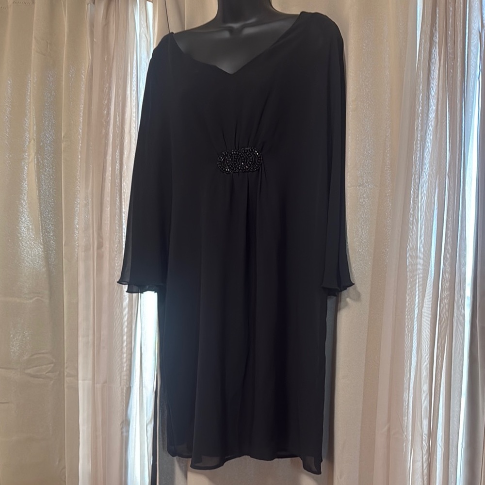 Elegant Black Dress
